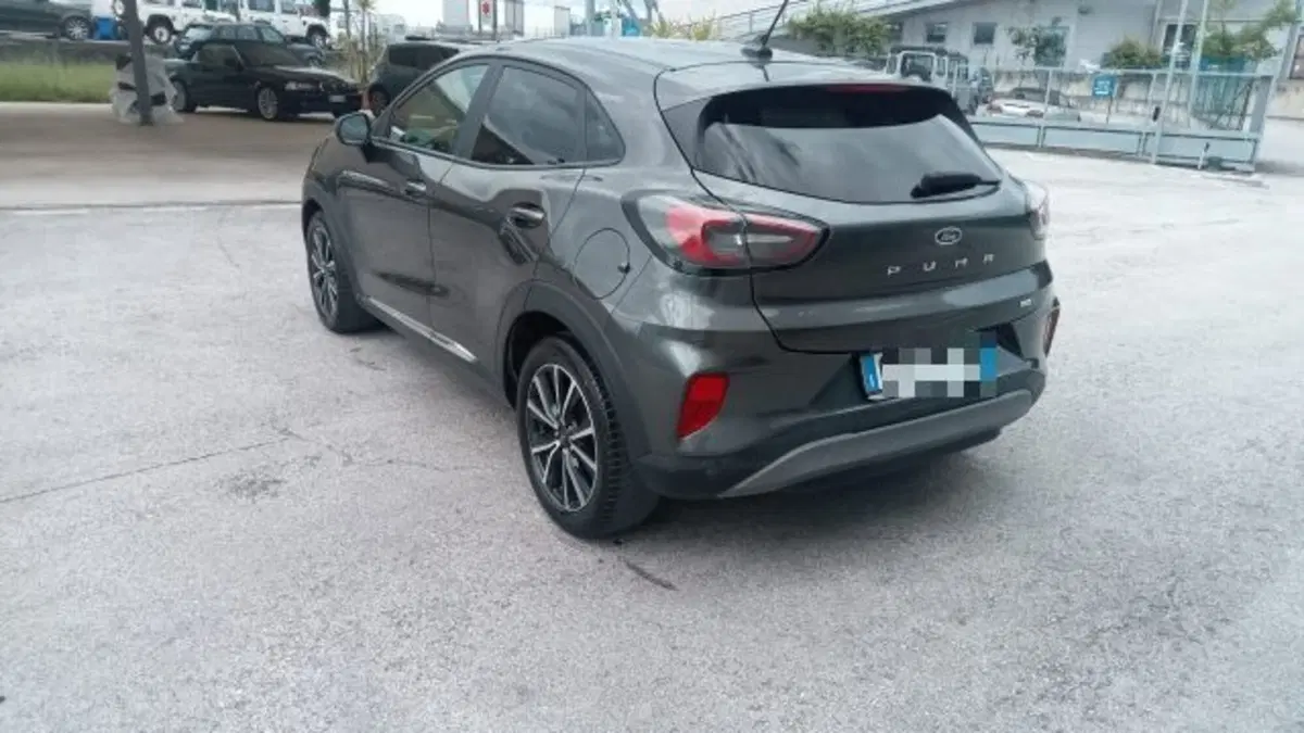 Ford Puma usata a Macerata (8)