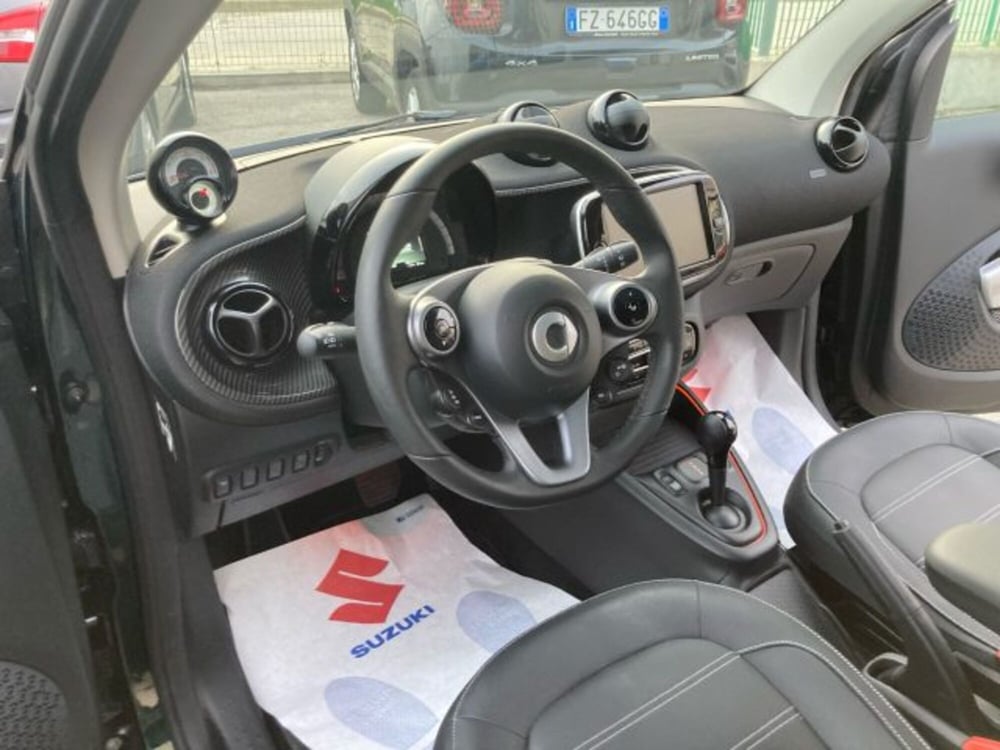 smart Fortwo usata a Macerata (8)