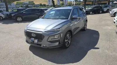 Hyundai Kona 1.6 CRDI 136 CV 4WD DCT Style del 2019 usata a Recanati