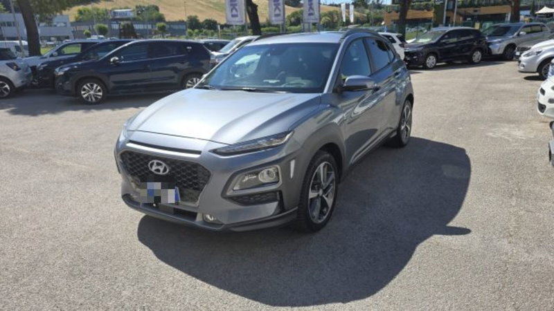 Hyundai Kona usata a Macerata