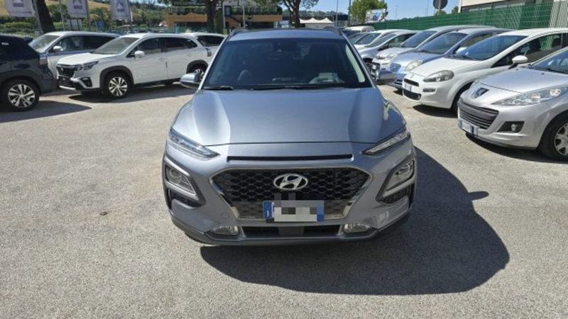 Hyundai Kona usata a Macerata (2)