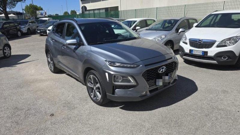 Hyundai Kona usata a Macerata (3)