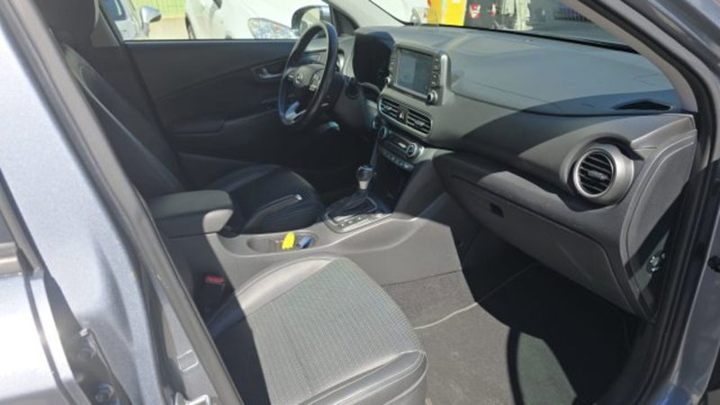 Hyundai Kona usata a Macerata (7)