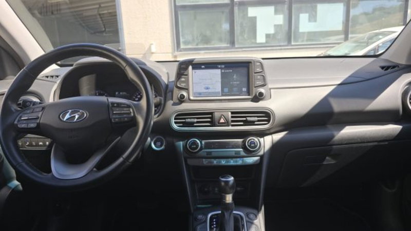 Hyundai Kona usata a Macerata (8)