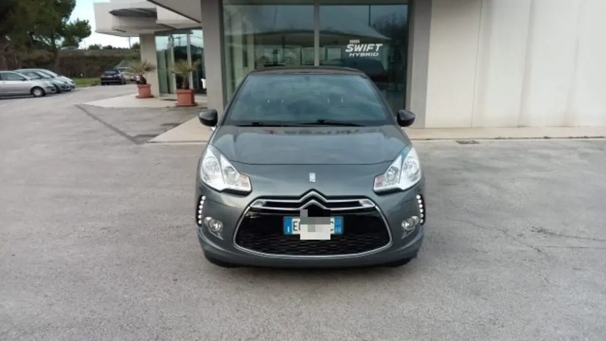 Ds DS 3 Coupé usata a Macerata (3)