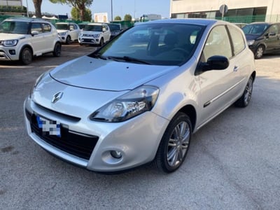 Renault Clio 1.5 dCi 75CV 3 porte 20th Anniversario del 2010 usata a Recanati