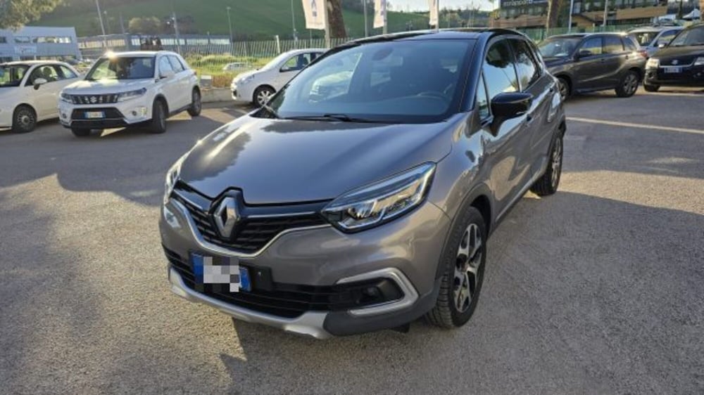 Renault Captur usata a Macerata