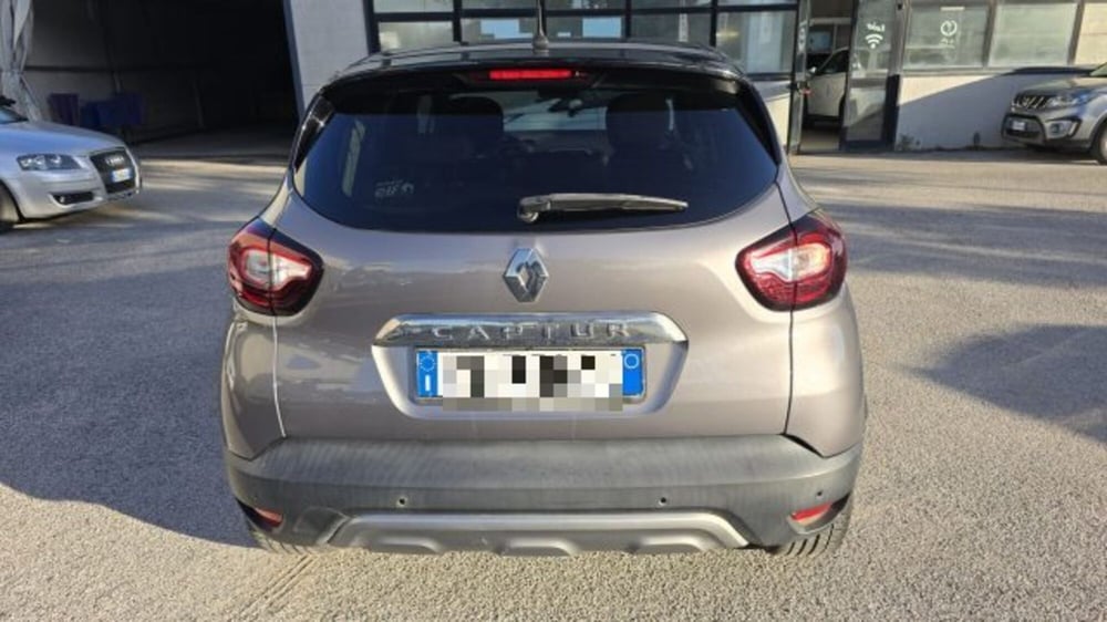 Renault Captur usata a Macerata (5)