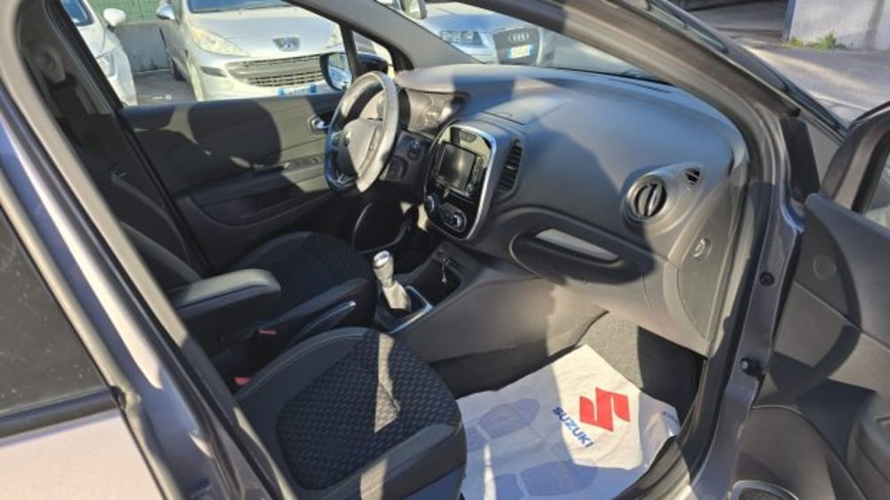 Renault Captur usata a Macerata (7)