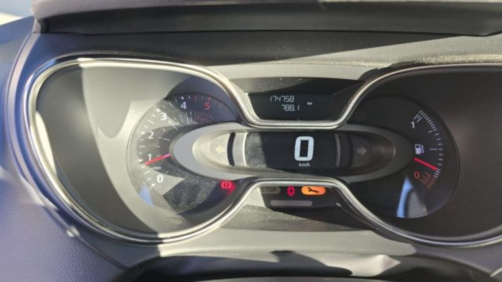 Renault Captur usata a Macerata (9)