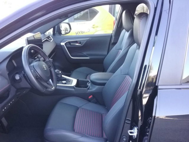 Suzuki Across usata a Macerata (7)