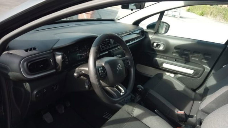 Citroen C3 usata a Macerata (10)