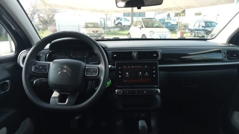 Citroen C3 usata a Macerata (11)