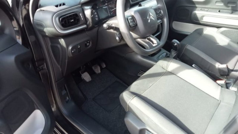 Citroen C3 usata a Macerata (12)