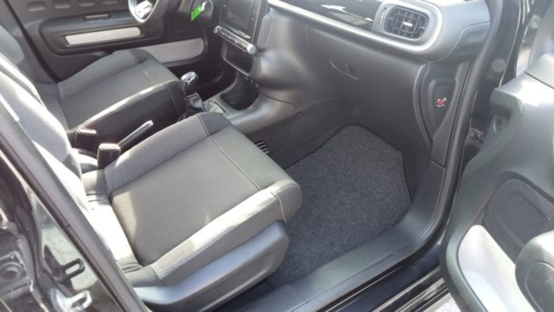 Citroen C3 usata a Macerata (13)