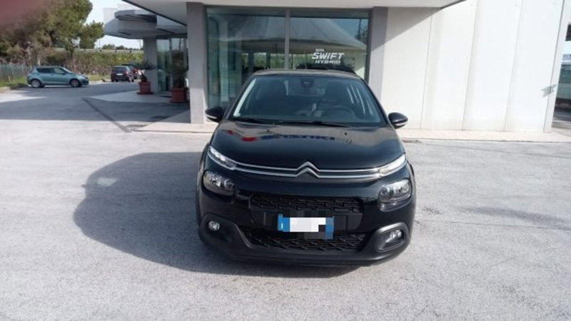 Citroen C3 usata a Macerata (2)