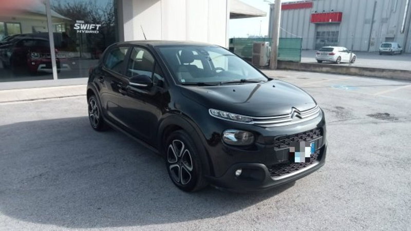 Citroen C3 usata a Macerata (3)