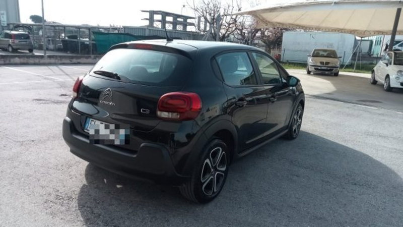 Citroen C3 usata a Macerata (4)