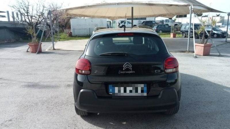 Citroen C3 usata a Macerata (5)