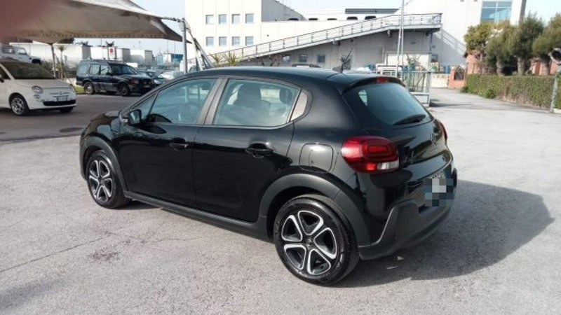 Citroen C3 usata a Macerata (6)