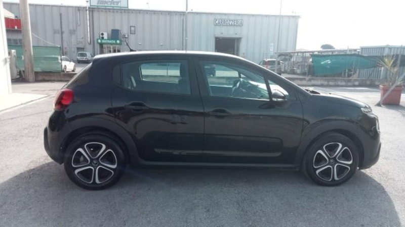 Citroen C3 usata a Macerata (7)