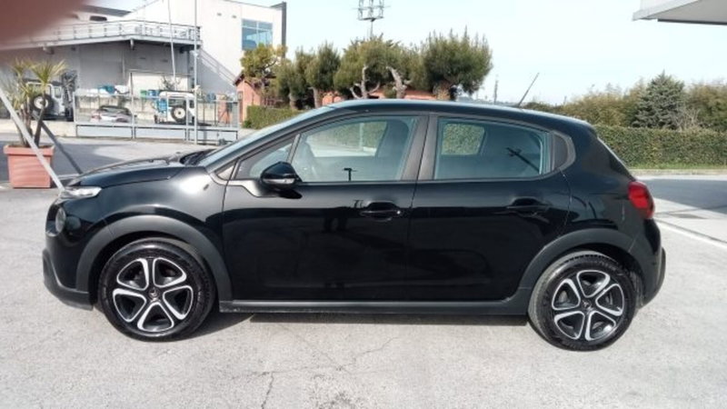 Citroen C3 usata a Macerata (8)