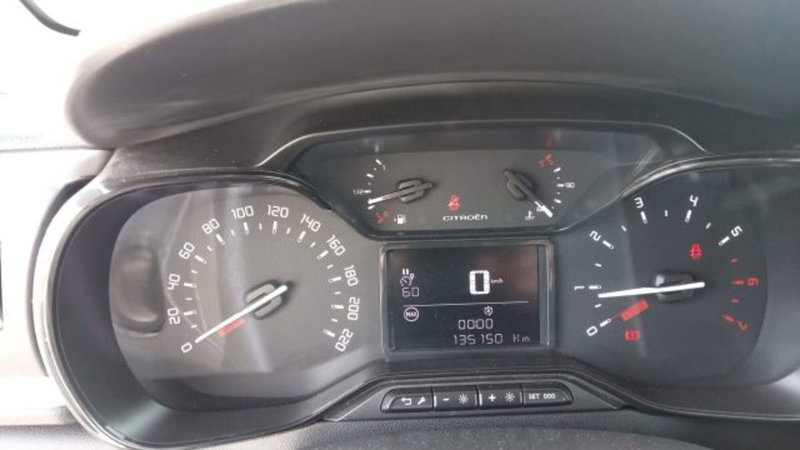 Citroen C3 usata a Macerata (9)