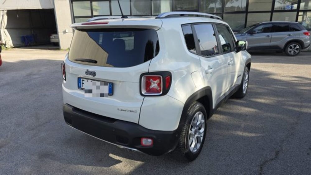 Jeep Renegade usata a Macerata (3)