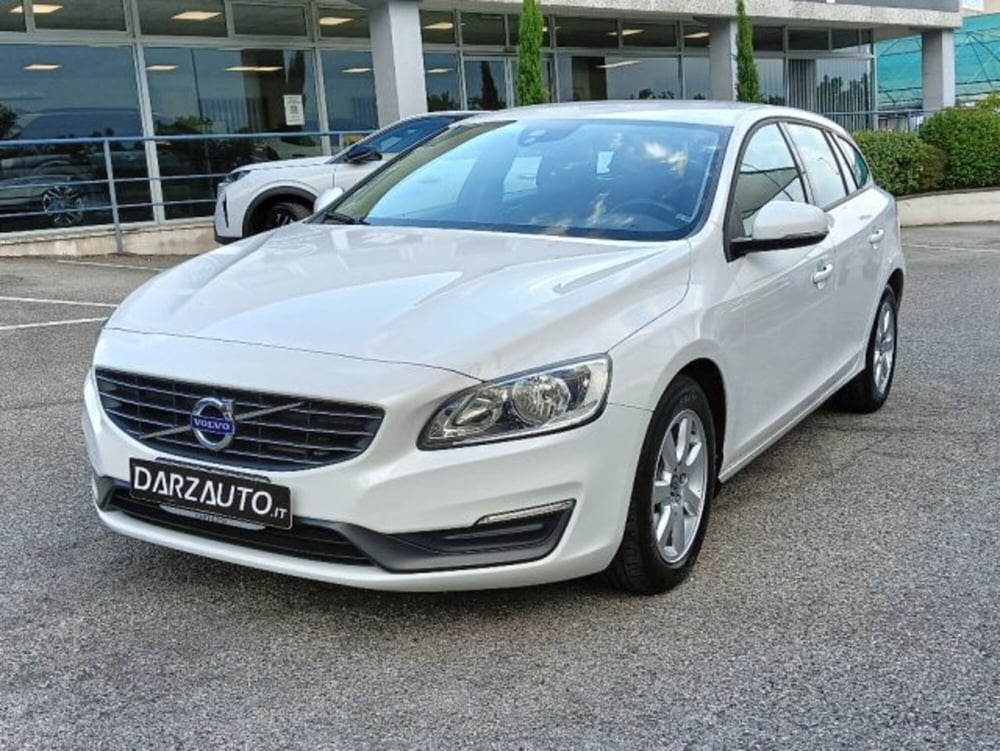 Volvo V60 usata a Brescia