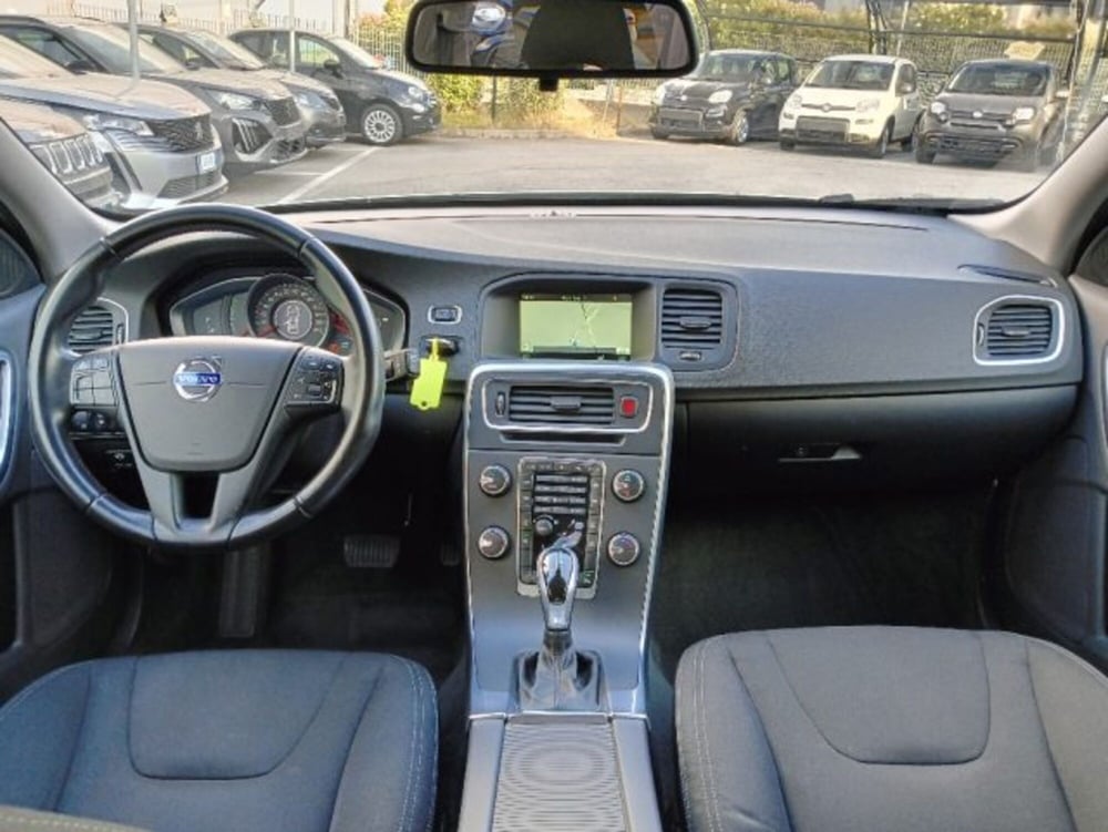 Volvo V60 usata a Brescia (12)