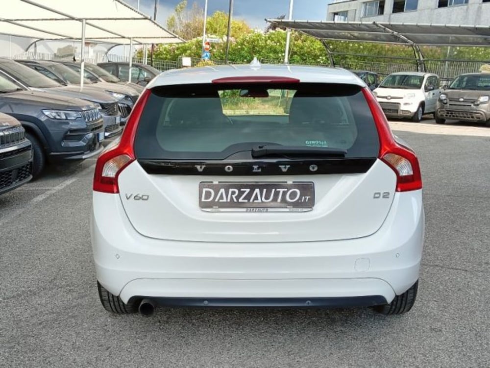 Volvo V60 usata a Brescia (18)