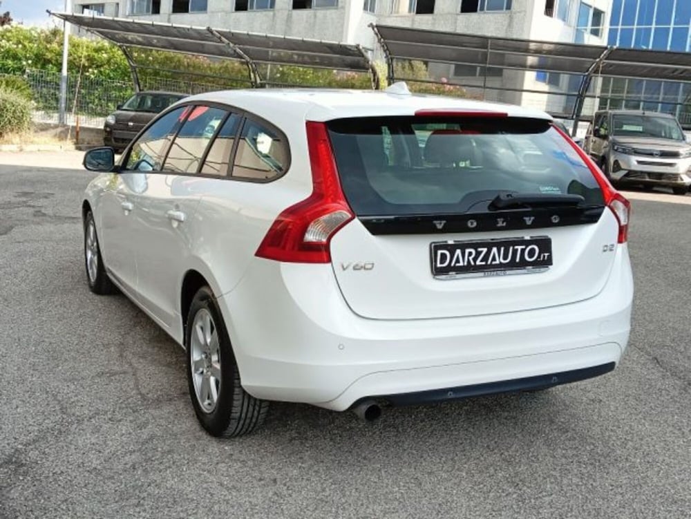 Volvo V60 usata a Brescia (19)