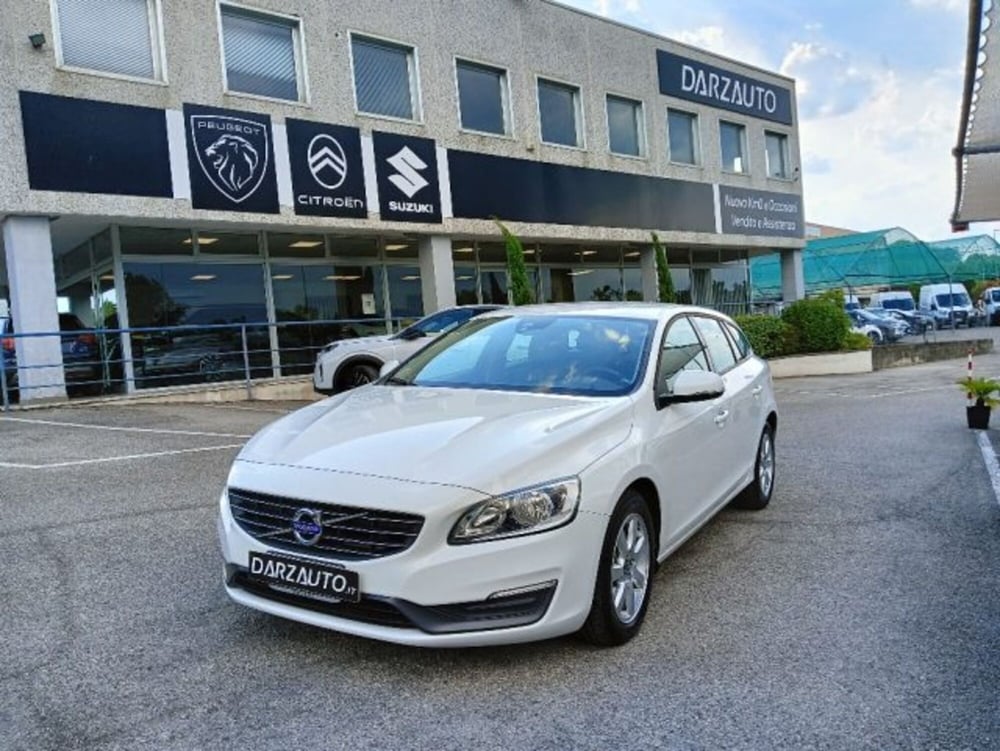 Volvo V60 usata a Brescia (20)