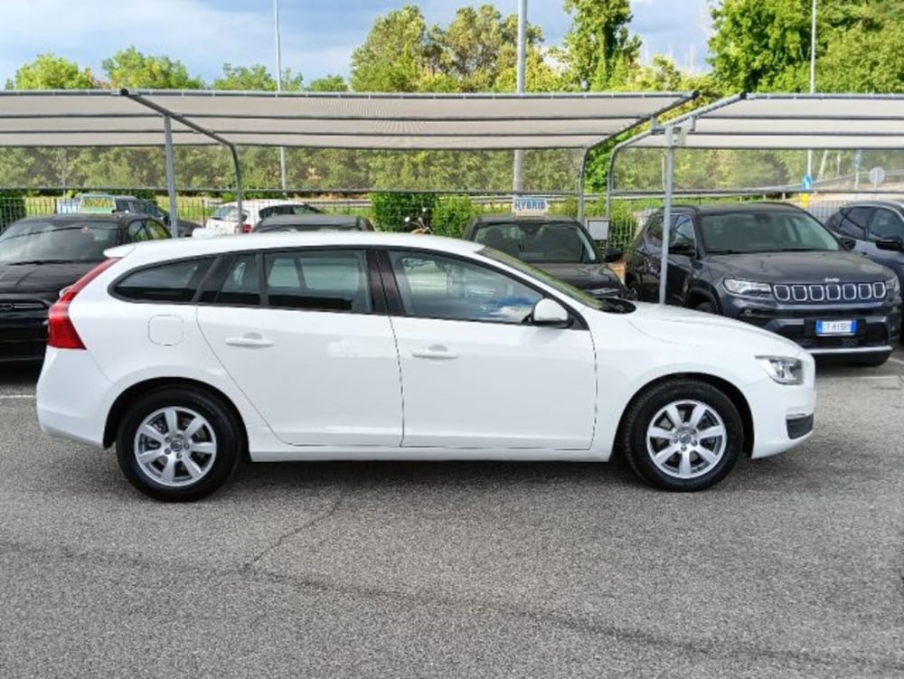 Volvo V60 usata a Brescia (4)