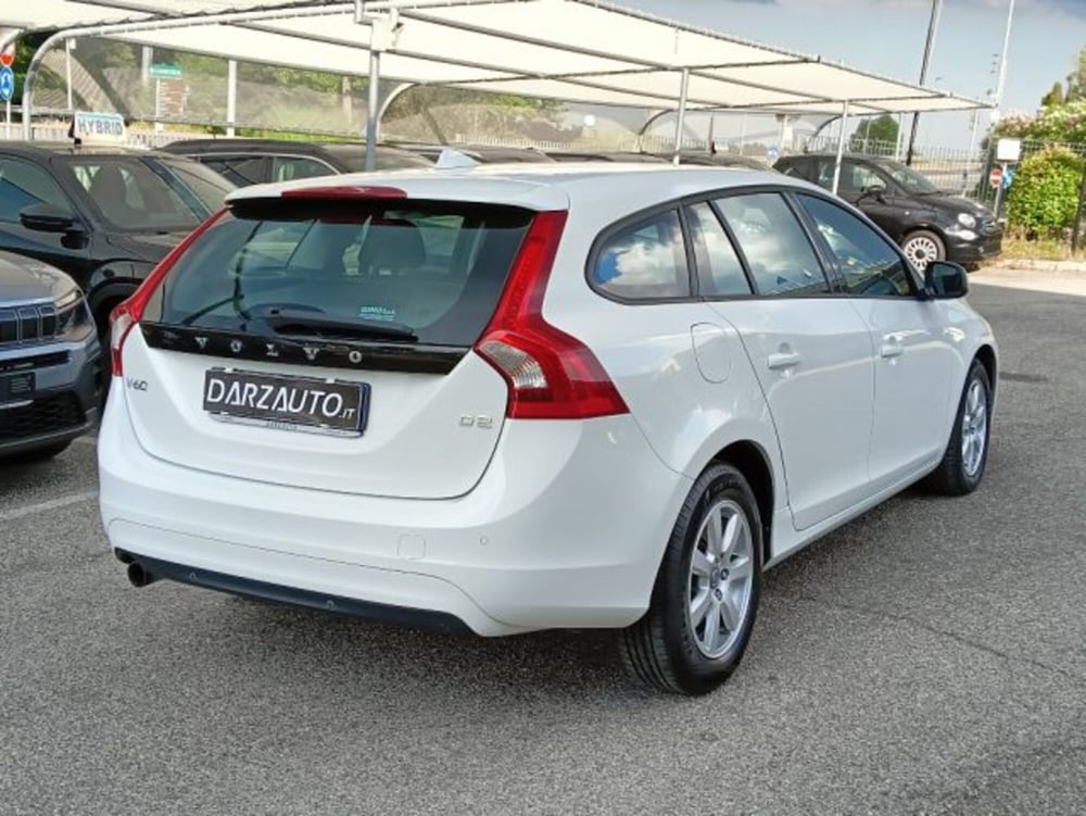 Volvo V60 usata a Brescia (5)