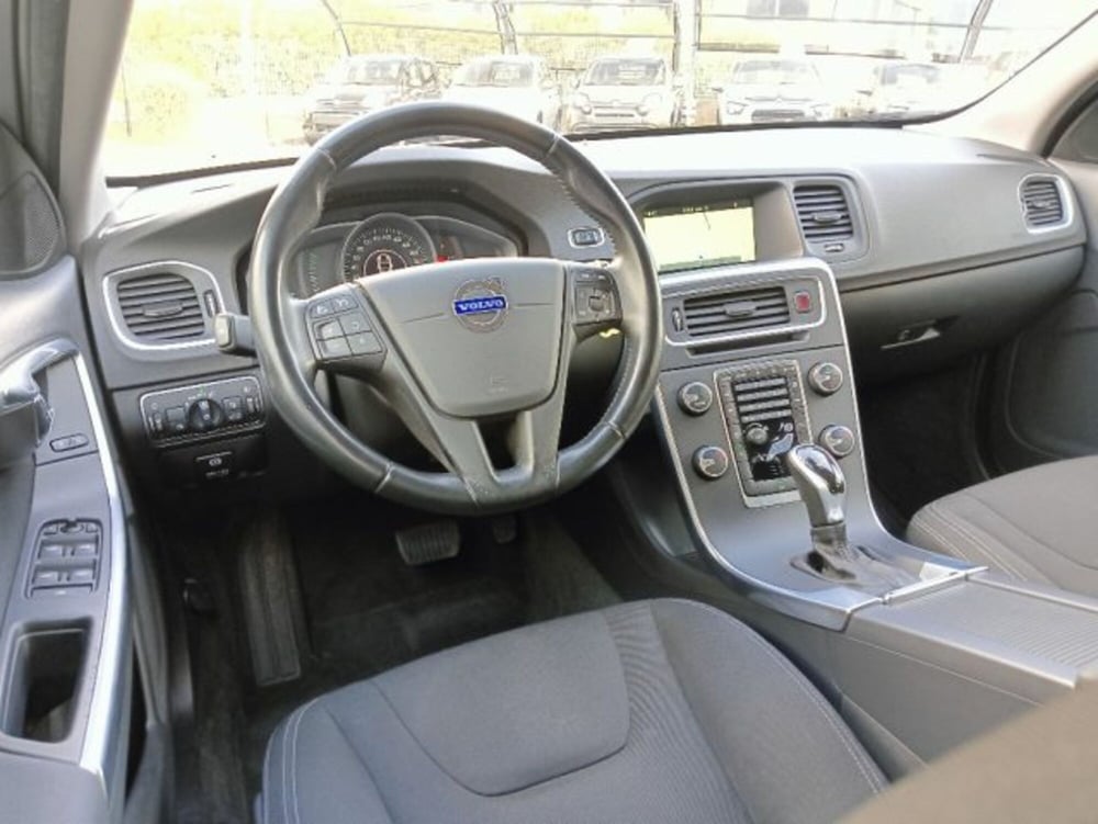 Volvo V60 usata a Brescia (6)
