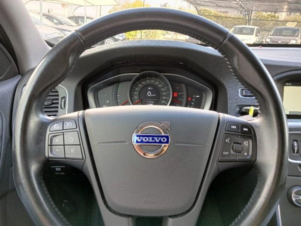 Volvo V60 usata a Brescia (7)