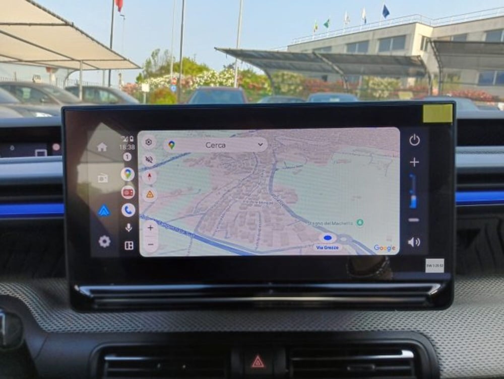 Citroen C3 Aircross nuova a Brescia (12)