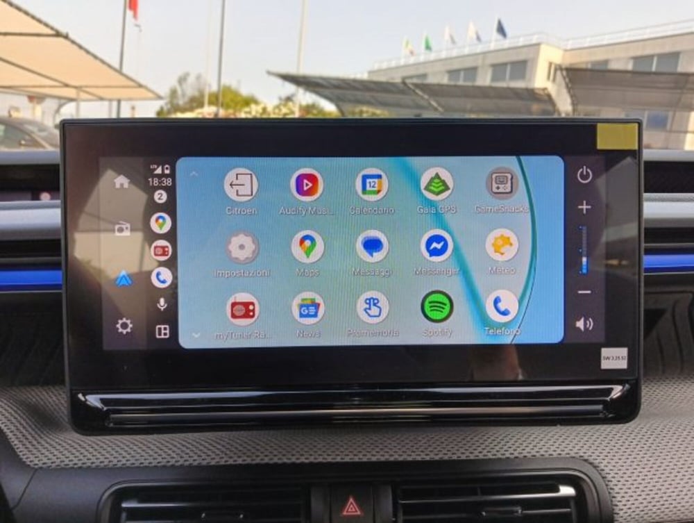 Citroen C3 Aircross nuova a Brescia (13)