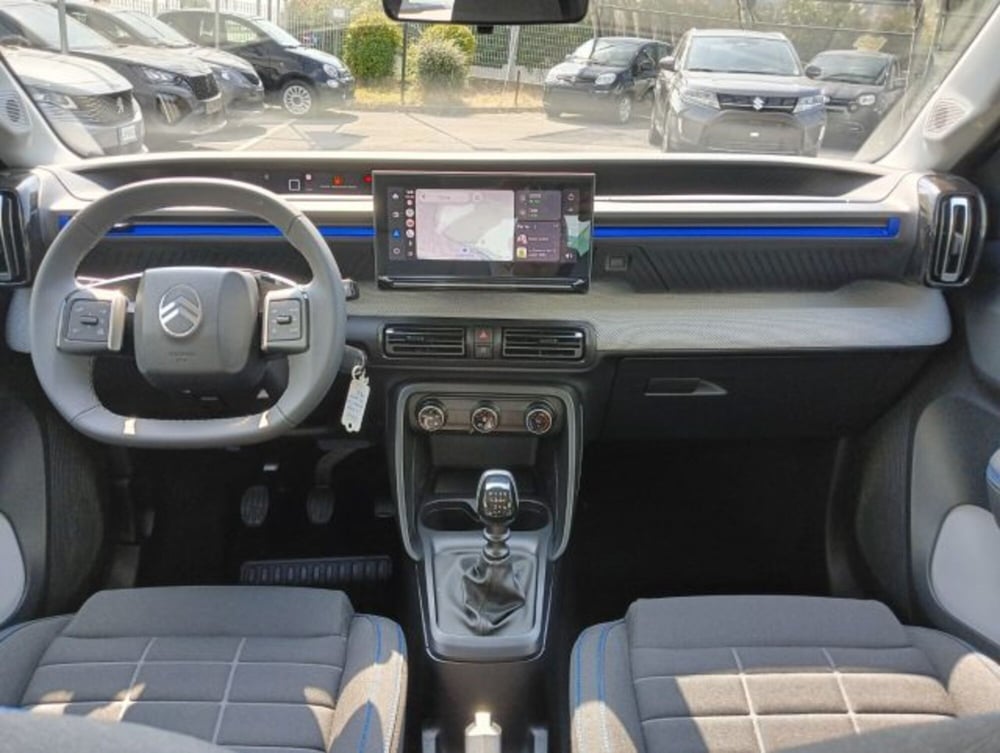 Citroen C3 Aircross nuova a Brescia (14)