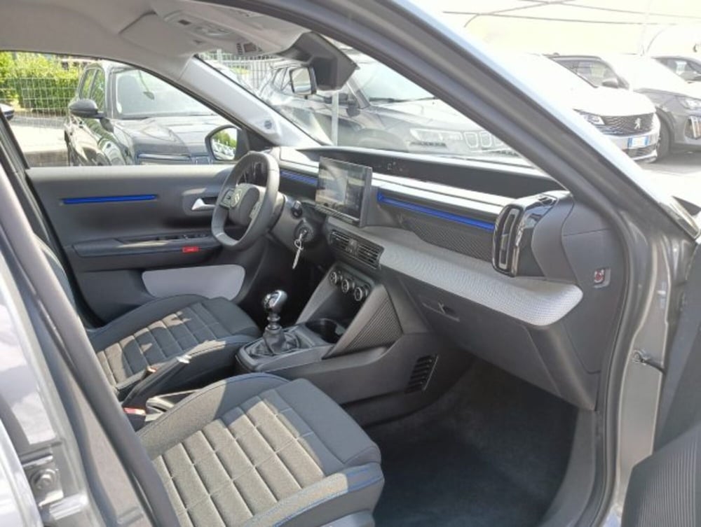 Citroen C3 Aircross nuova a Brescia (15)