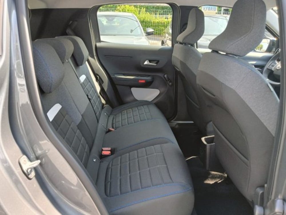Citroen C3 Aircross nuova a Brescia (16)