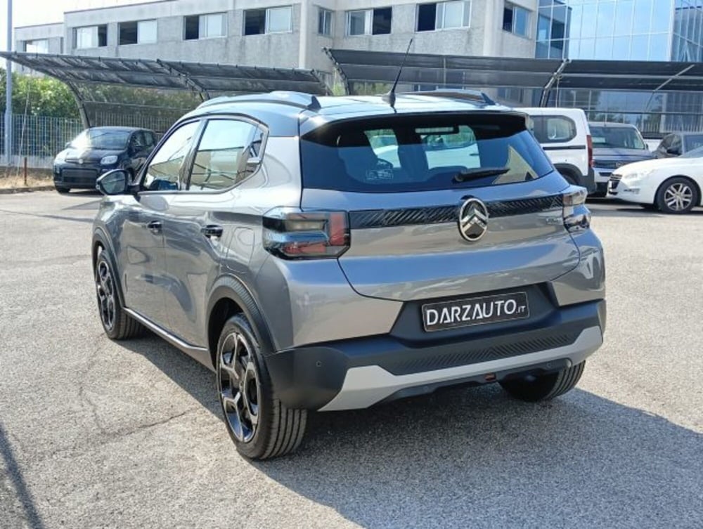 Citroen C3 Aircross nuova a Brescia (19)