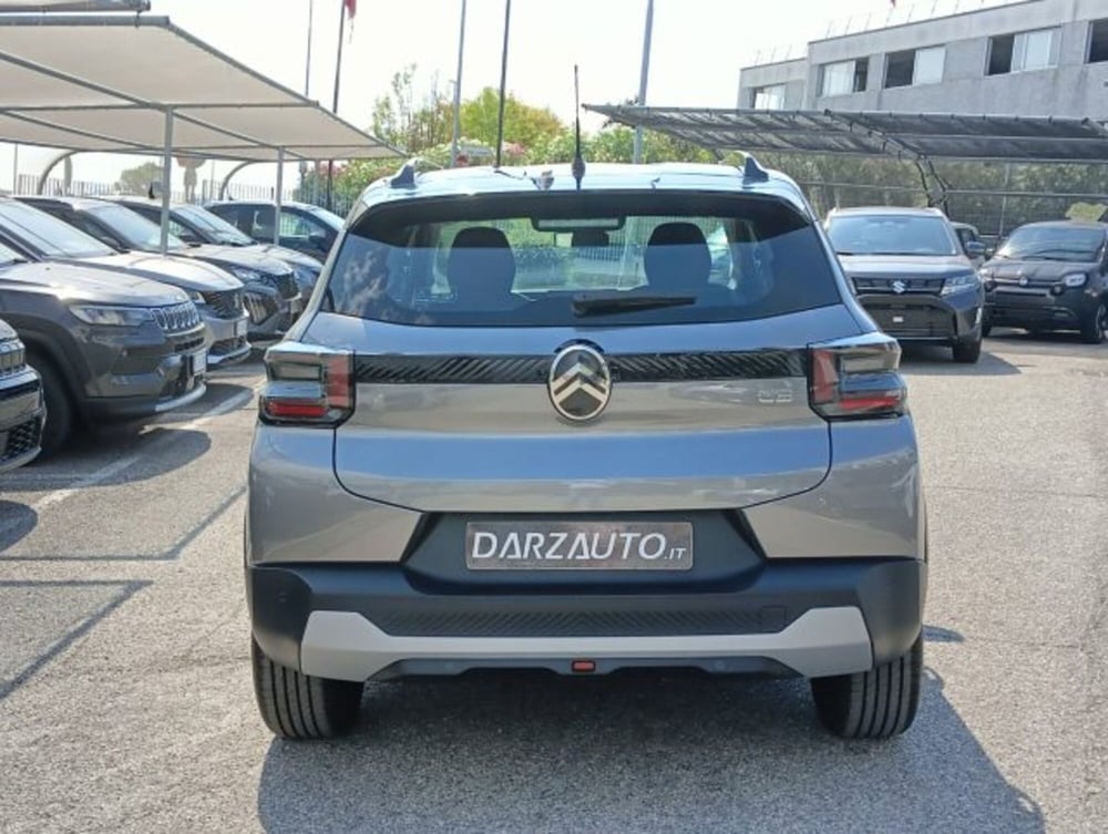 Citroen C3 Aircross nuova a Brescia (20)