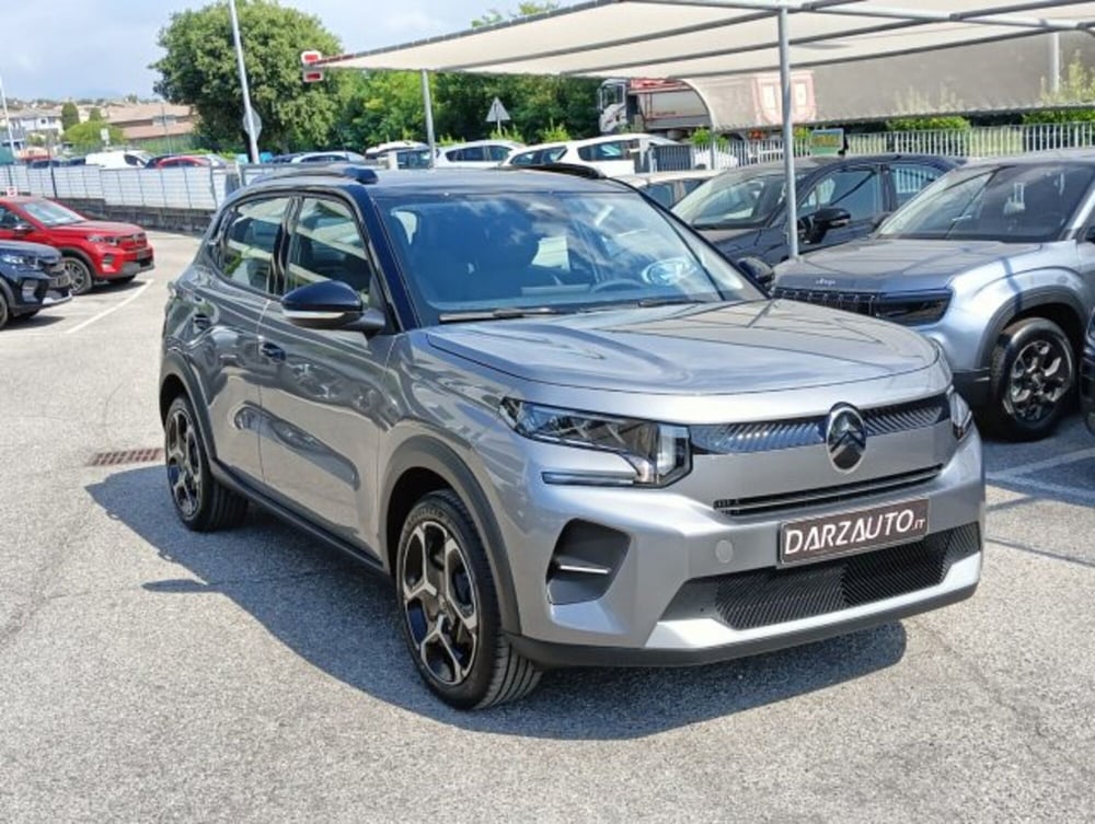 Citroen C3 Aircross nuova a Brescia (3)
