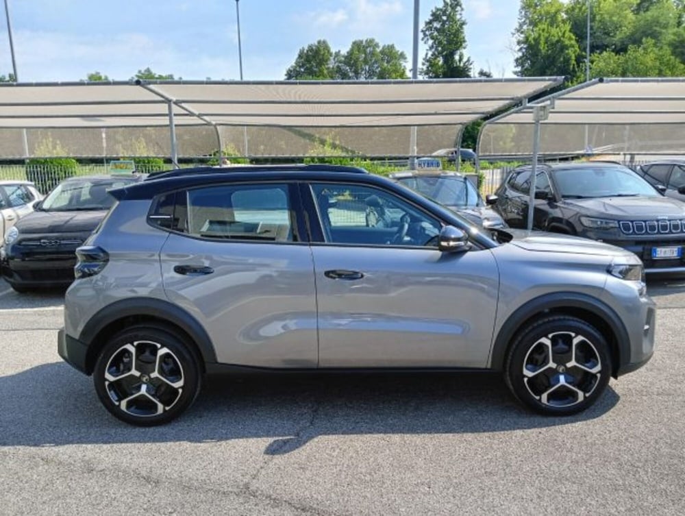 Citroen C3 Aircross nuova a Brescia (4)