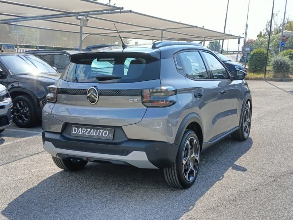 Citroen C3 Aircross nuova a Brescia (5)