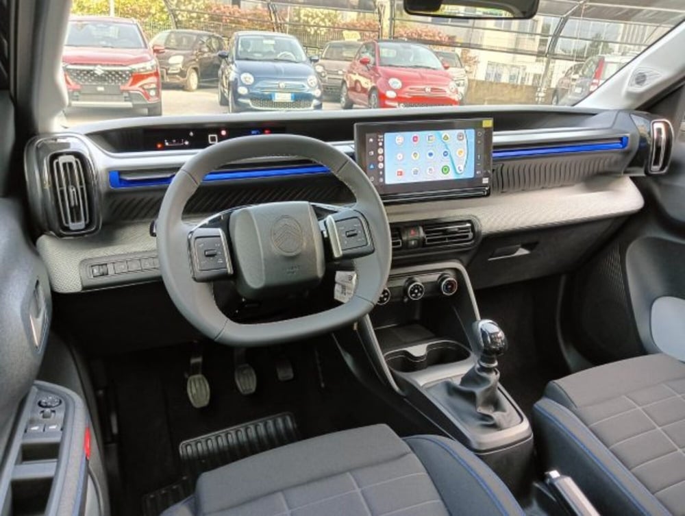 Citroen C3 Aircross nuova a Brescia (6)
