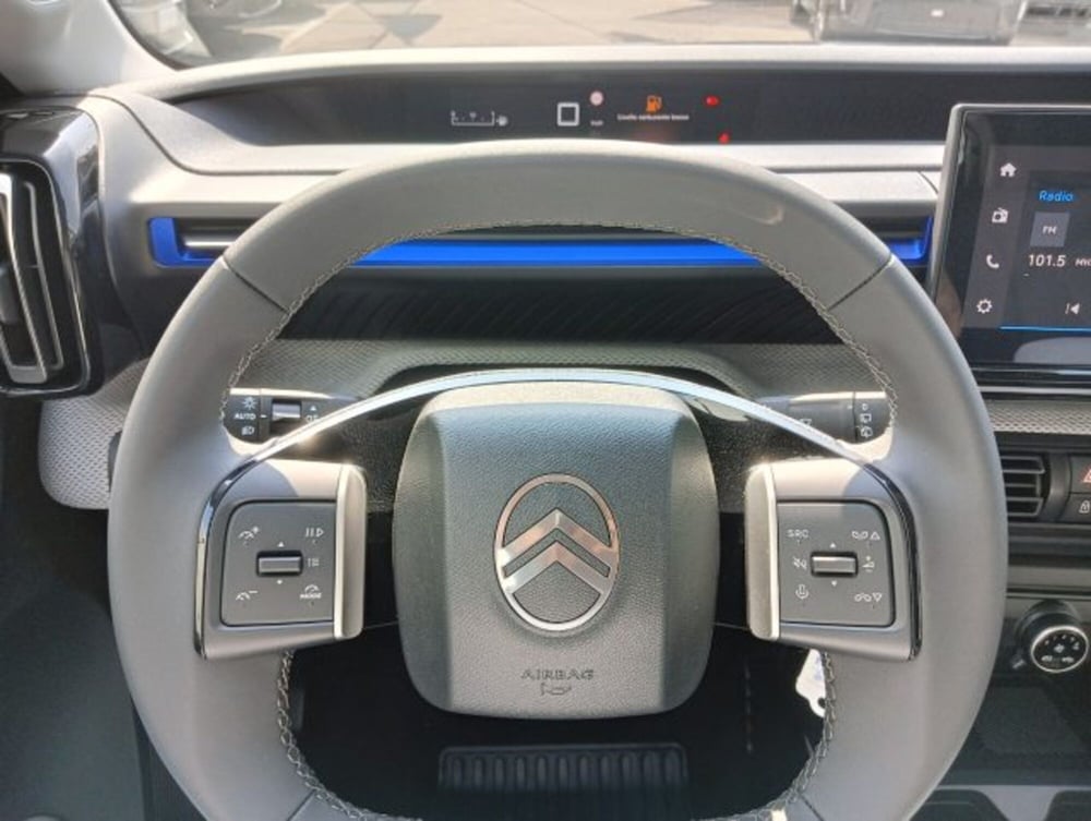 Citroen C3 Aircross nuova a Brescia (7)