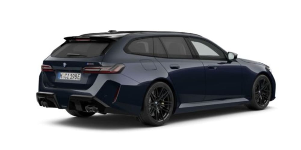 BMW Serie 5 Touring nuova a Verona (2)